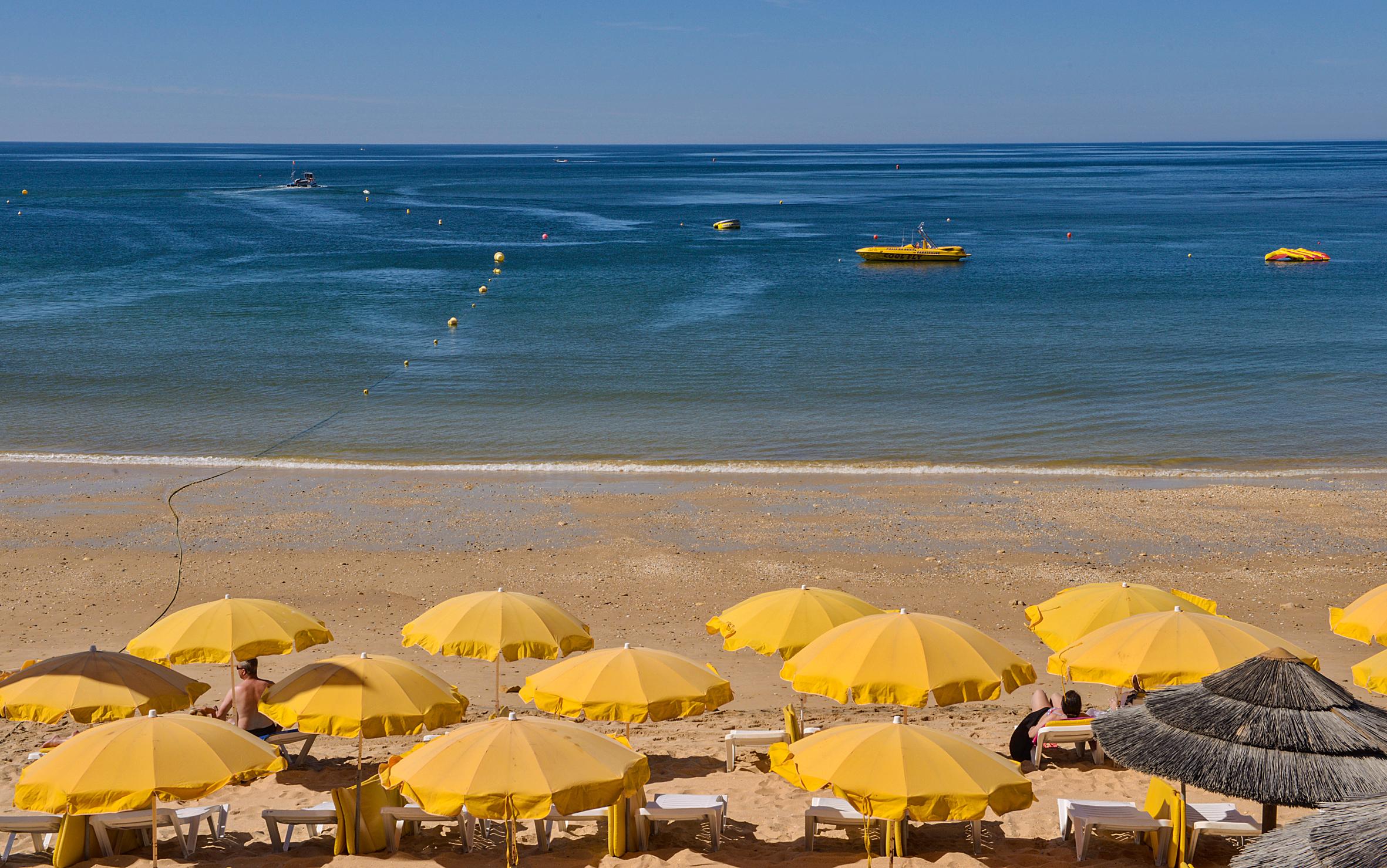 3Hb Golden Beach Αλμπουφέιρα Εξωτερικό φωτογραφία