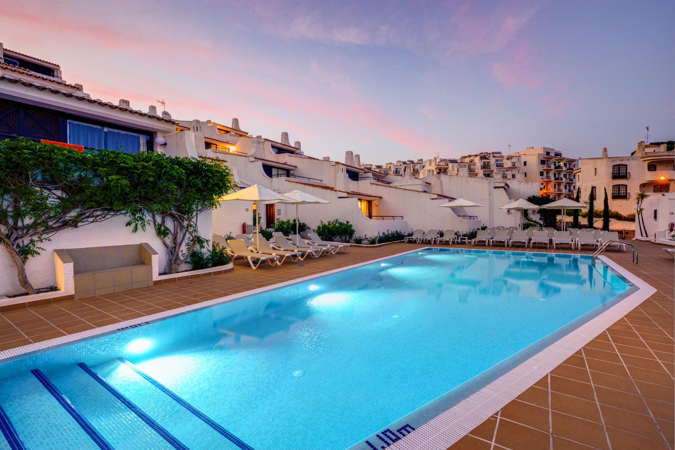 3Hb Golden Beach Αλμπουφέιρα Εξωτερικό φωτογραφία