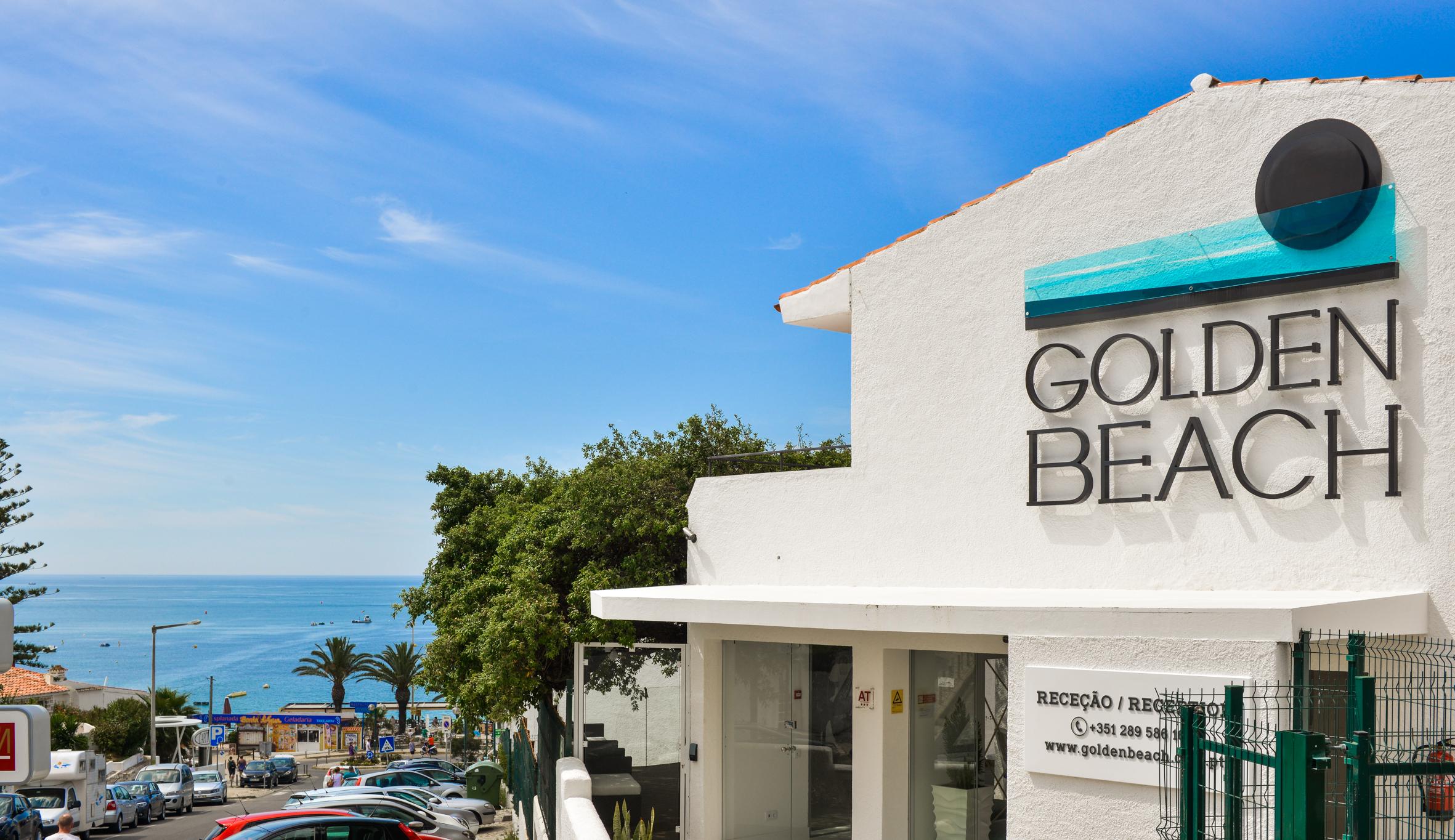 3Hb Golden Beach Αλμπουφέιρα Εξωτερικό φωτογραφία