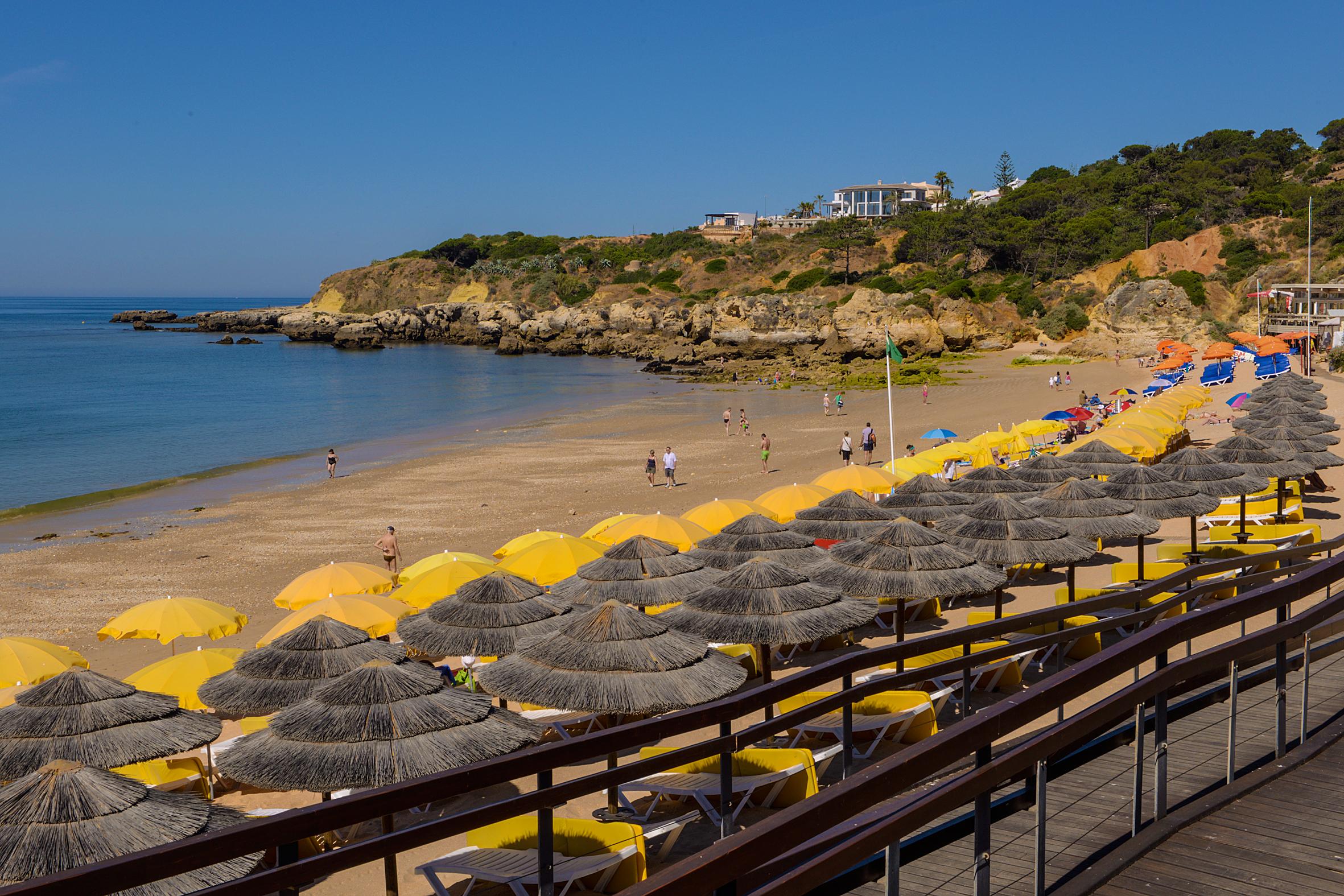 3Hb Golden Beach Αλμπουφέιρα Εξωτερικό φωτογραφία
