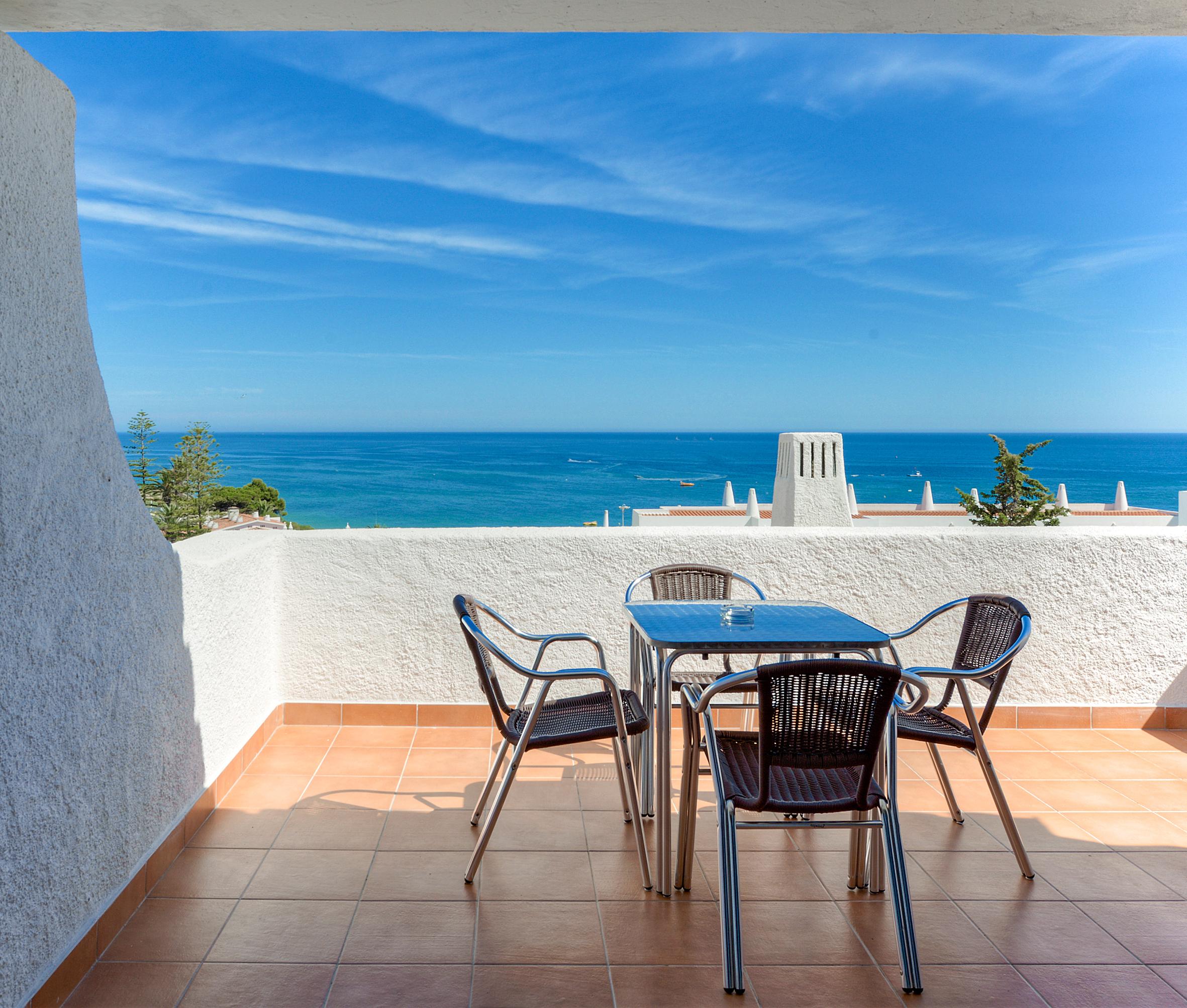 3Hb Golden Beach Αλμπουφέιρα Εξωτερικό φωτογραφία