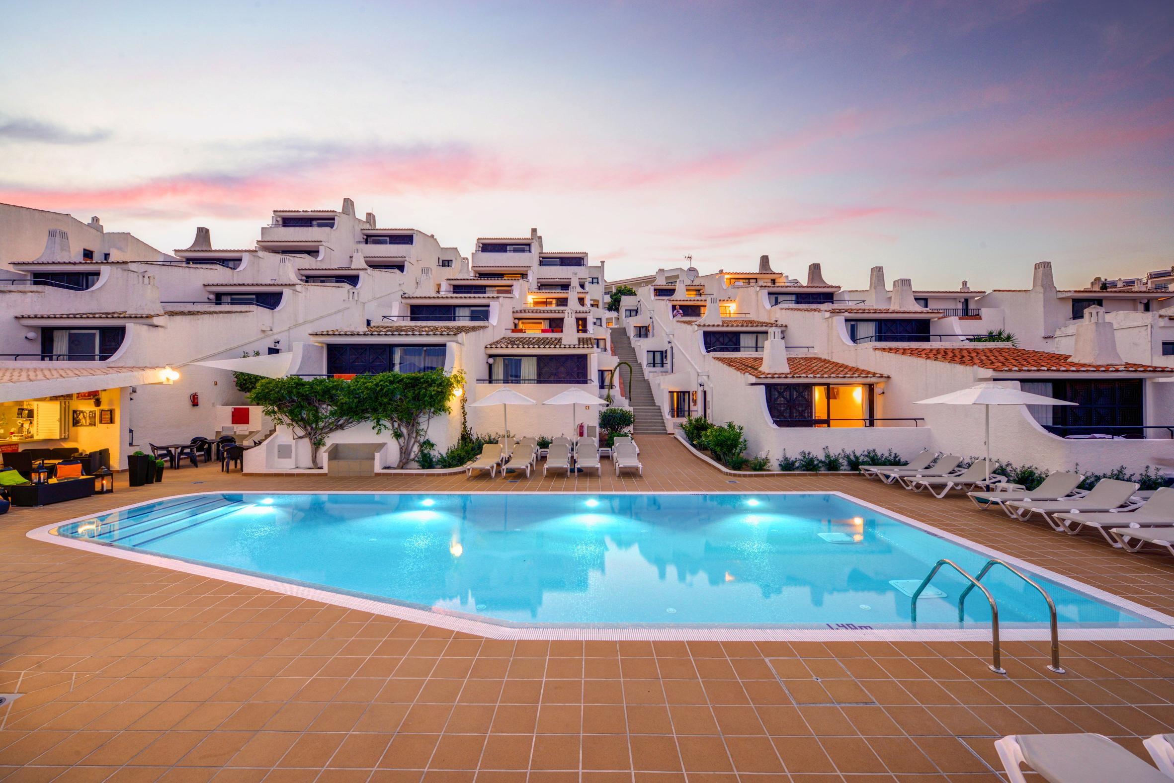 3Hb Golden Beach Αλμπουφέιρα Εξωτερικό φωτογραφία