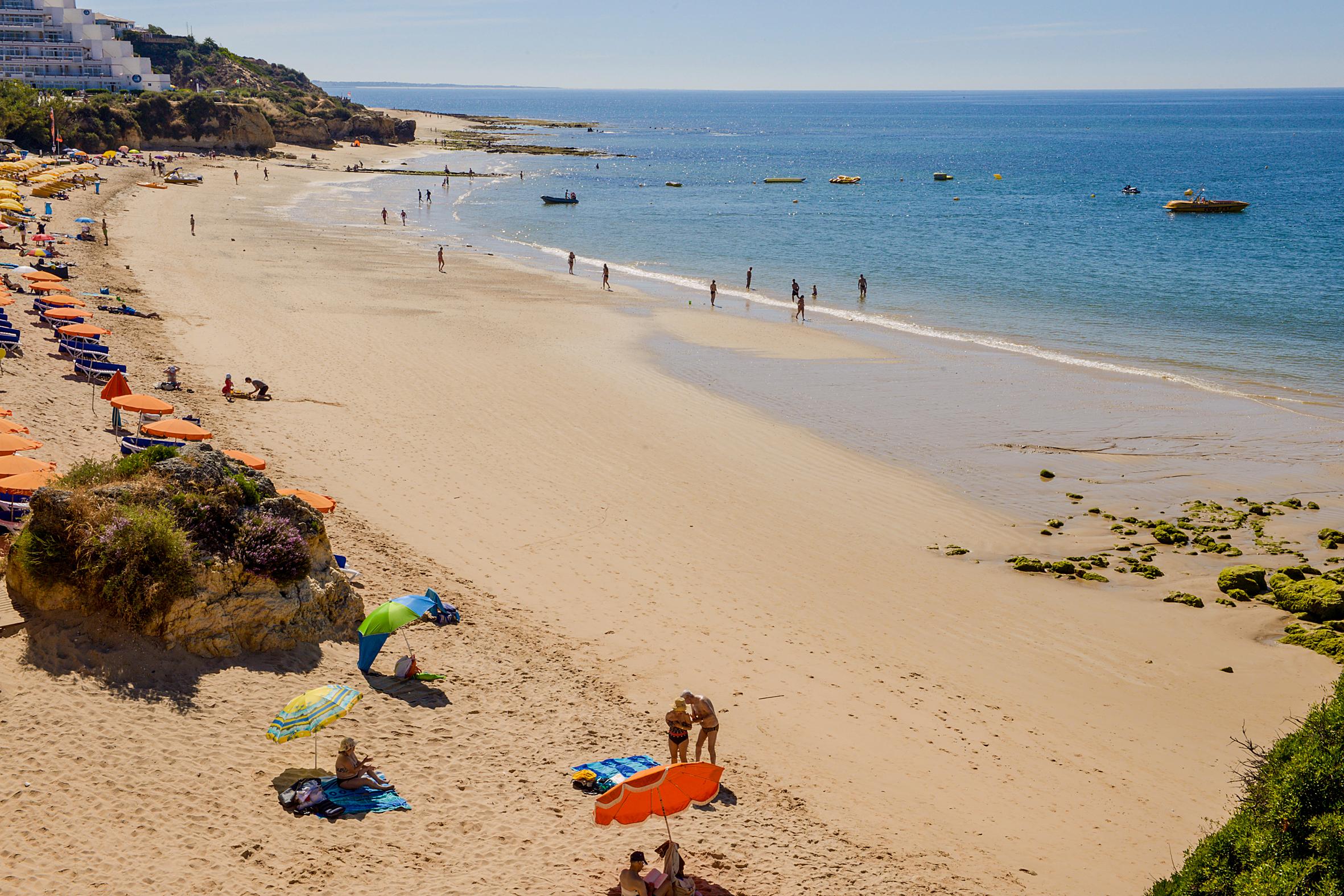 3Hb Golden Beach Αλμπουφέιρα Εξωτερικό φωτογραφία