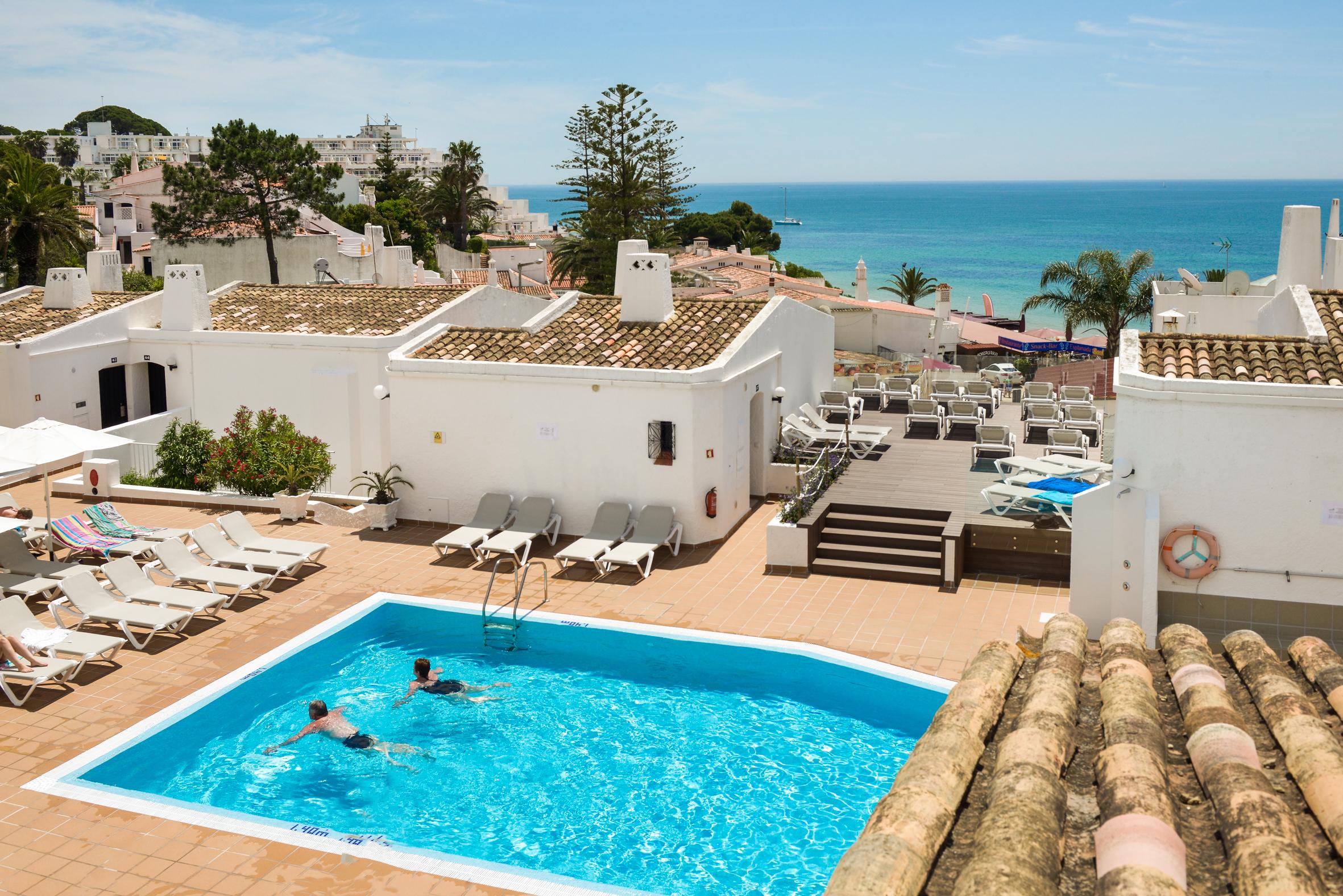 3Hb Golden Beach Αλμπουφέιρα Εξωτερικό φωτογραφία