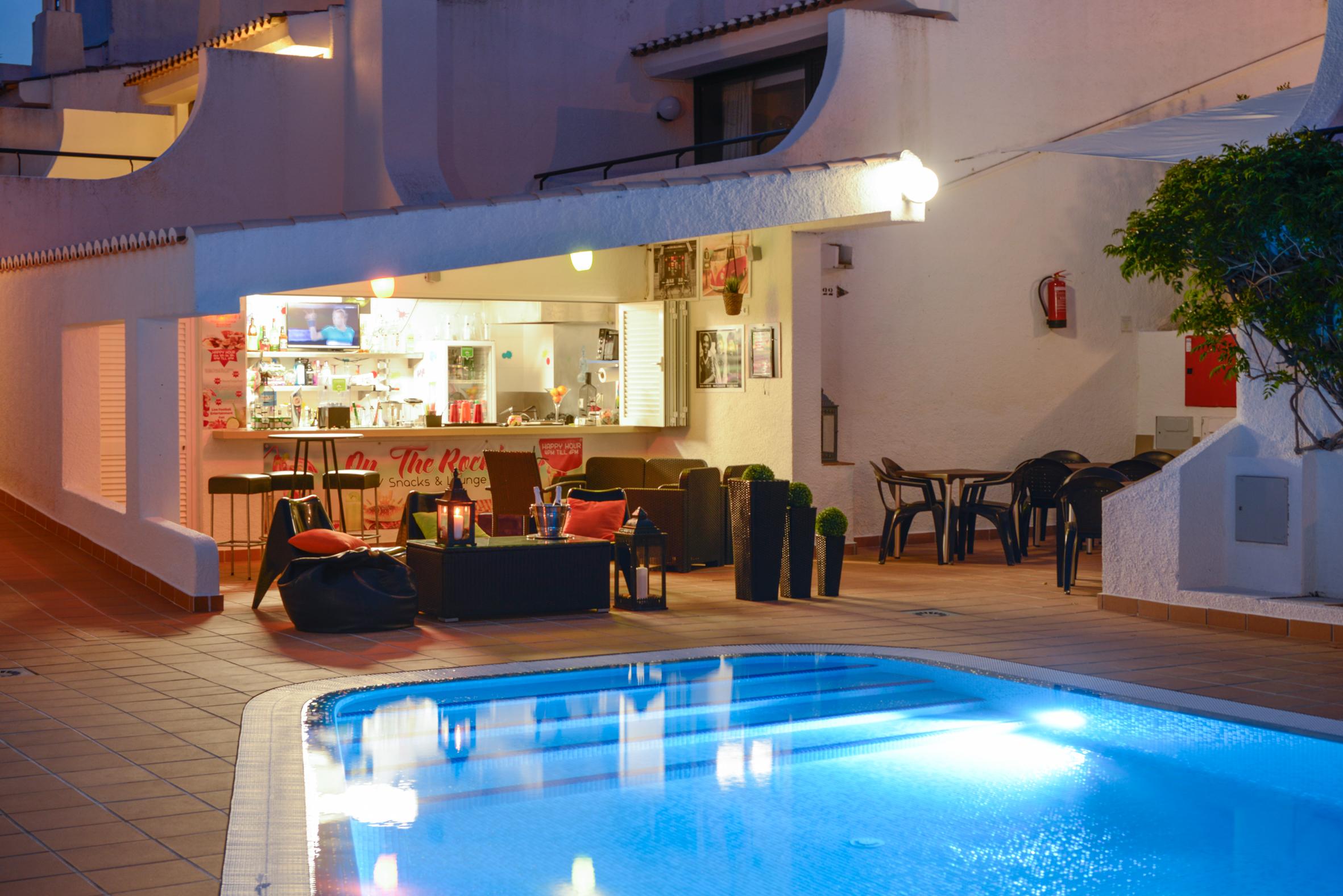 3Hb Golden Beach Αλμπουφέιρα Εξωτερικό φωτογραφία