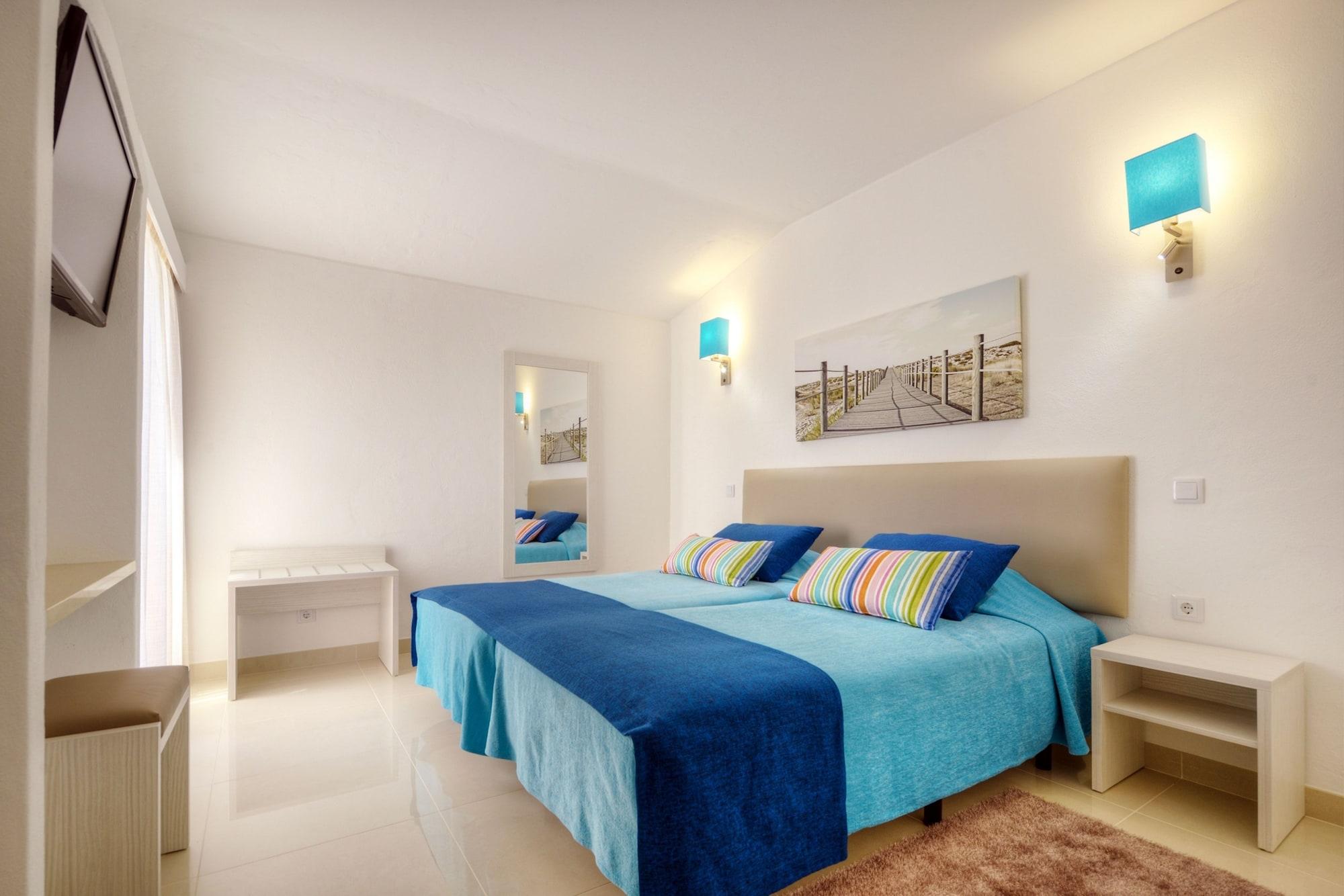 3Hb Golden Beach Αλμπουφέιρα Εξωτερικό φωτογραφία