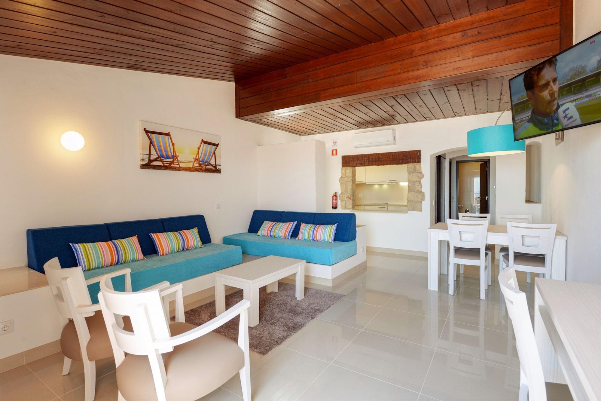 3Hb Golden Beach Αλμπουφέιρα Εξωτερικό φωτογραφία