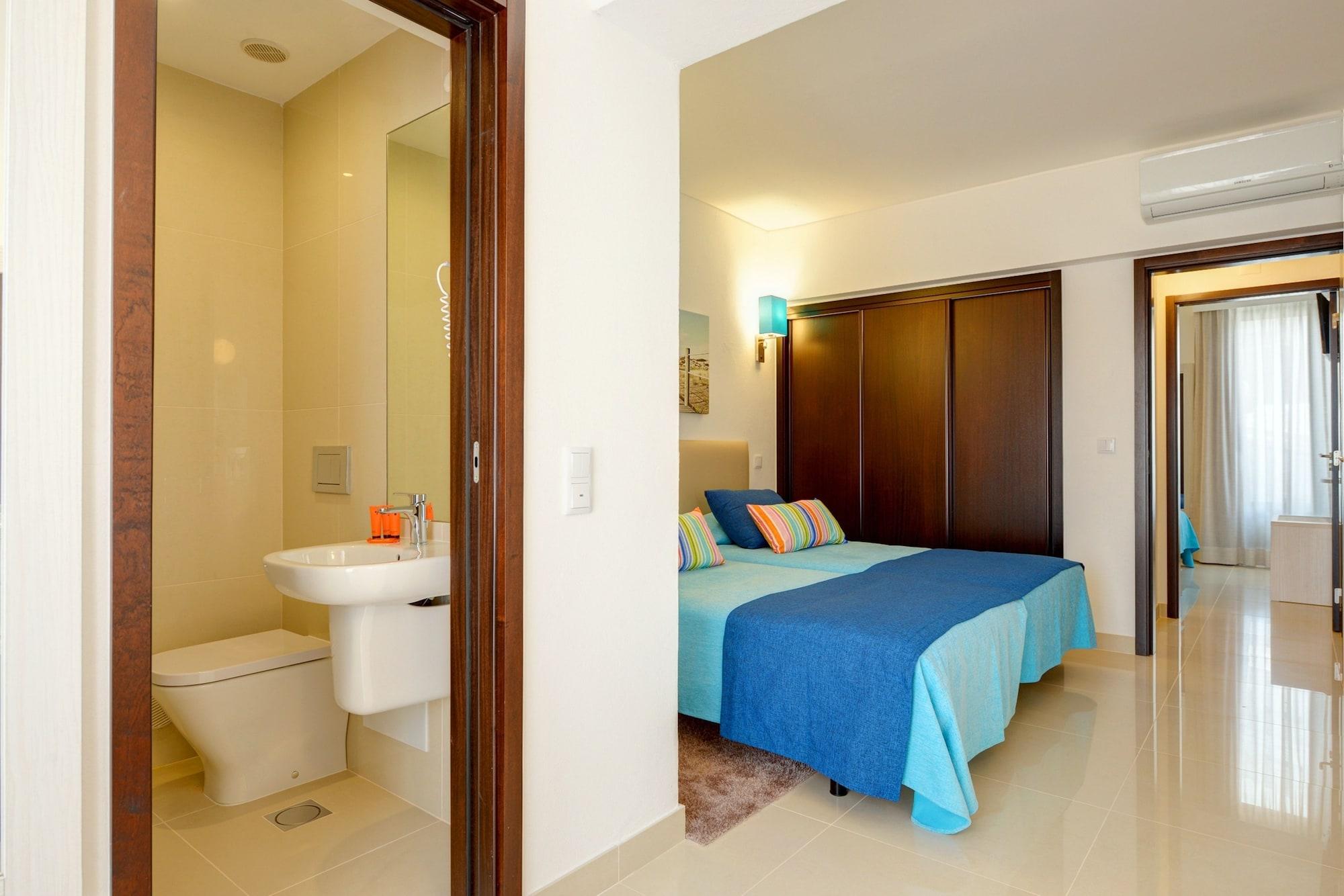 3Hb Golden Beach Αλμπουφέιρα Εξωτερικό φωτογραφία