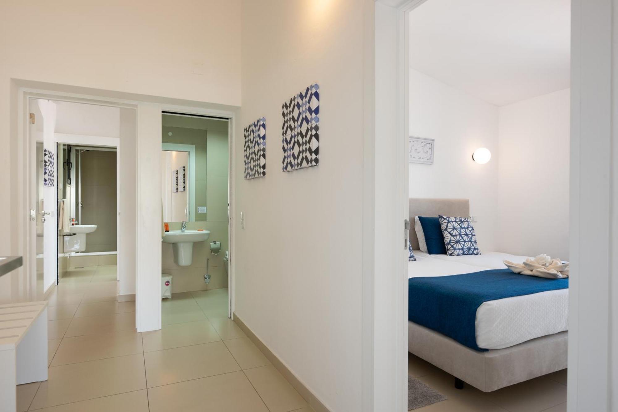 3Hb Golden Beach Αλμπουφέιρα Δωμάτιο φωτογραφία