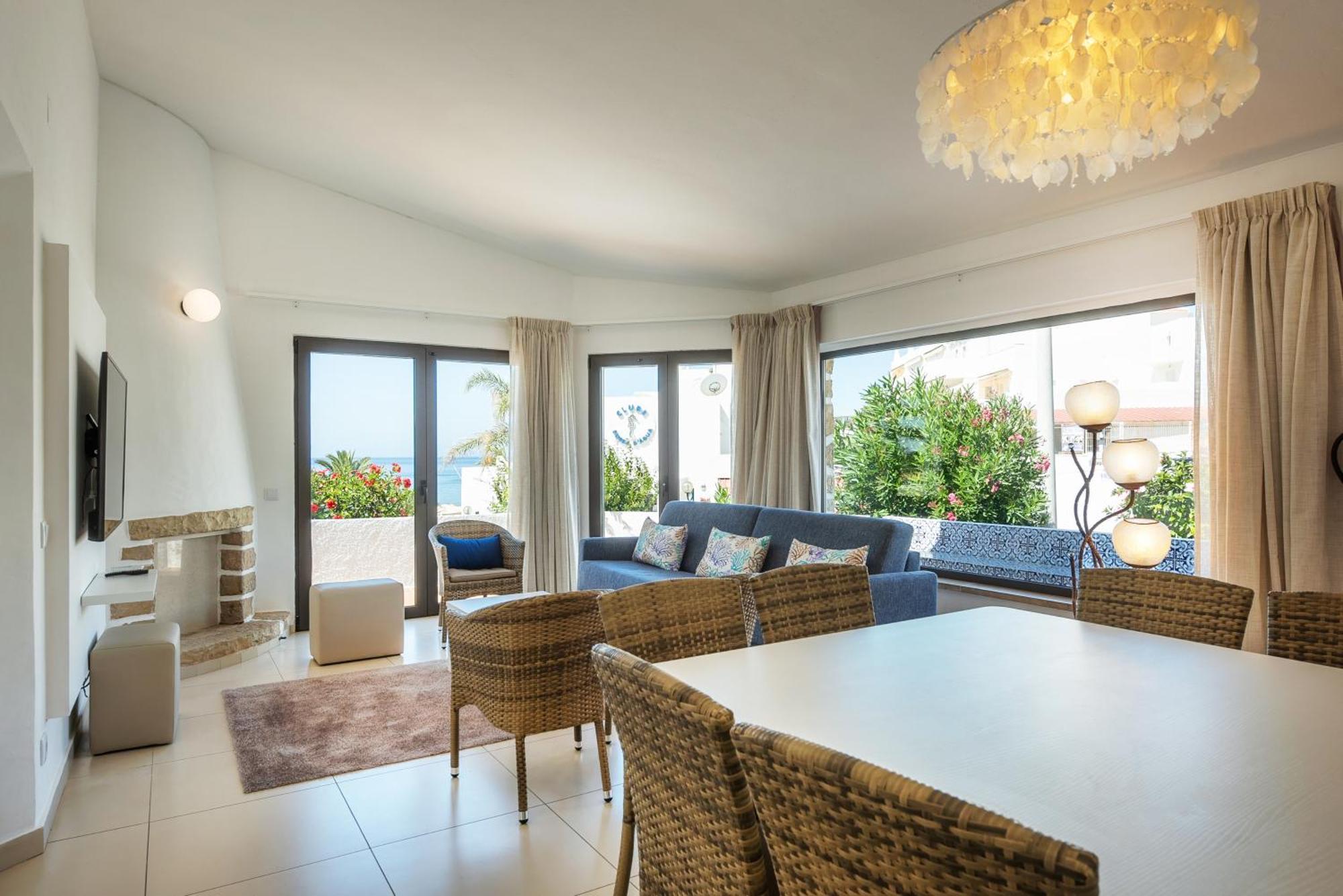 3Hb Golden Beach Αλμπουφέιρα Δωμάτιο φωτογραφία