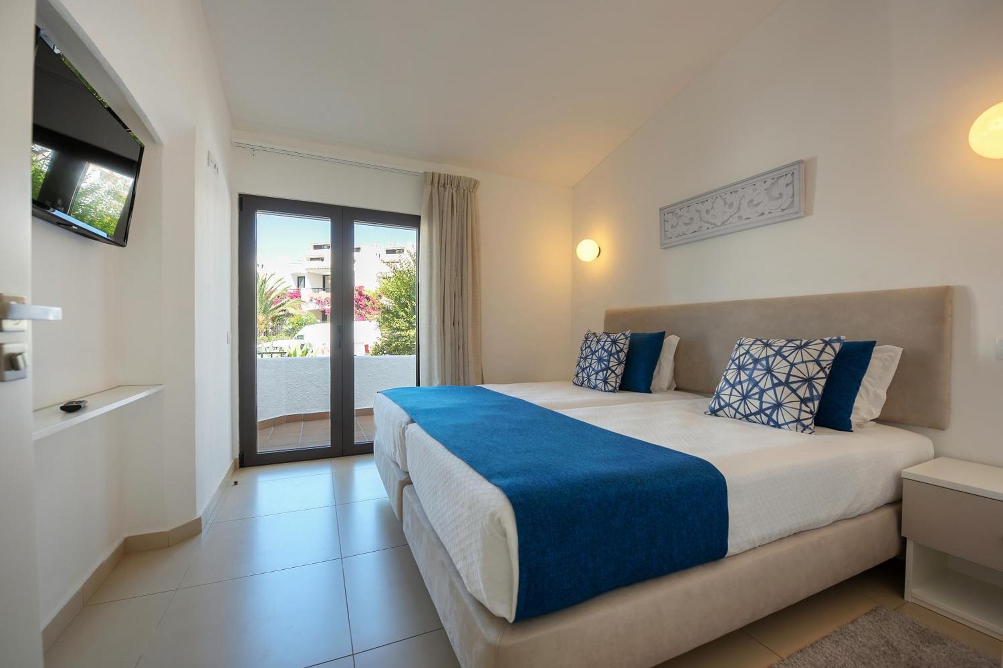 3Hb Golden Beach Αλμπουφέιρα Δωμάτιο φωτογραφία