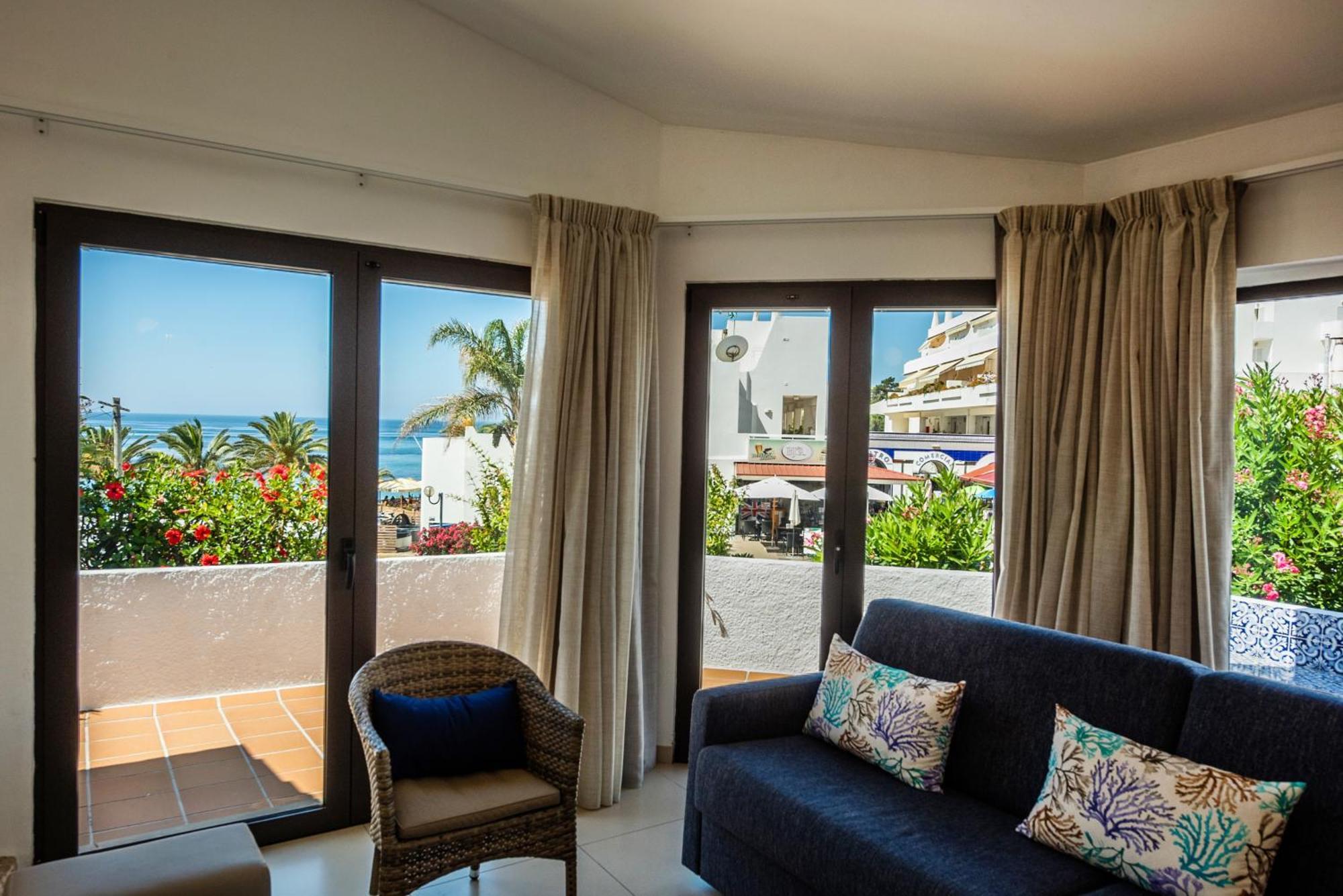 3Hb Golden Beach Αλμπουφέιρα Δωμάτιο φωτογραφία