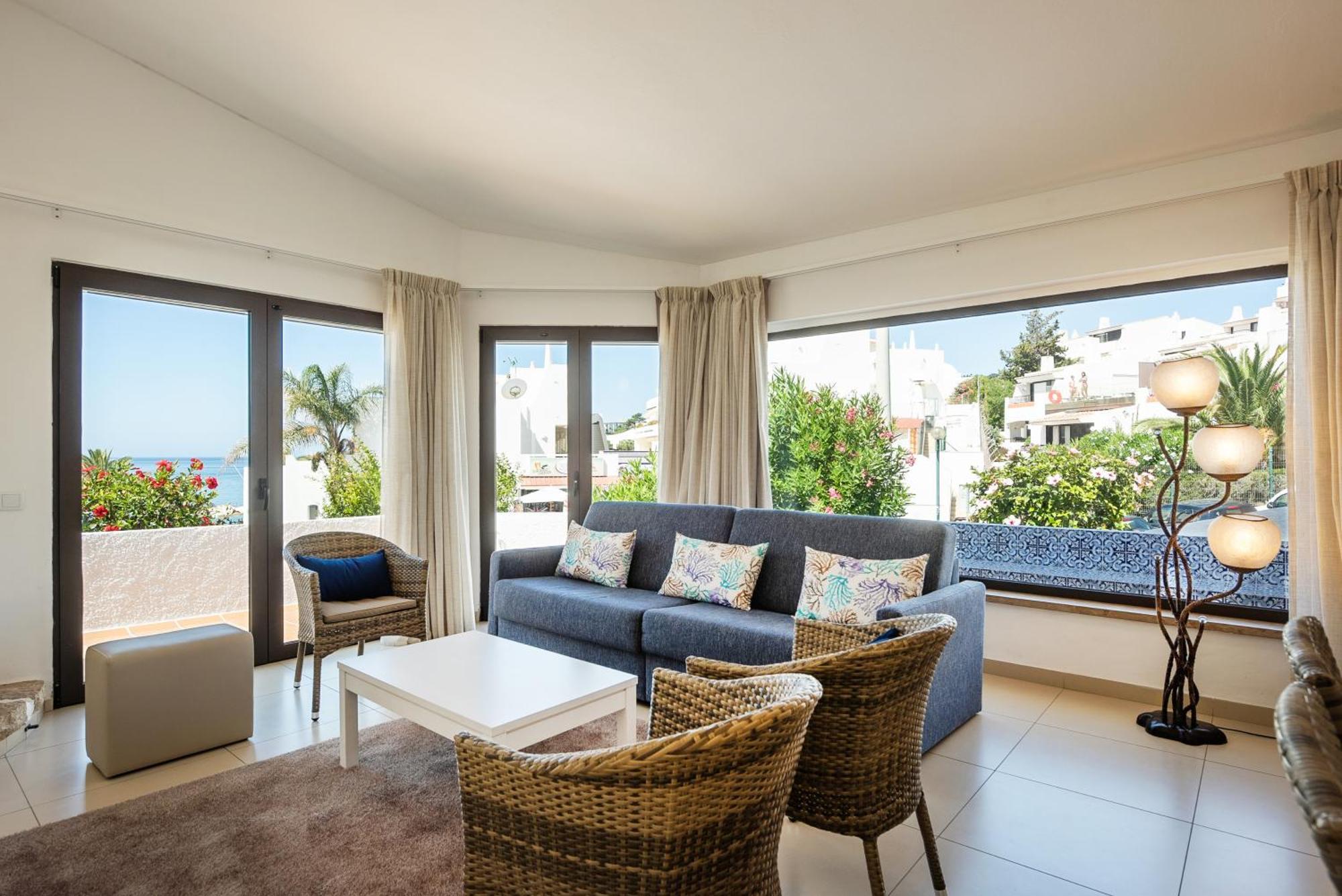 3Hb Golden Beach Αλμπουφέιρα Δωμάτιο φωτογραφία