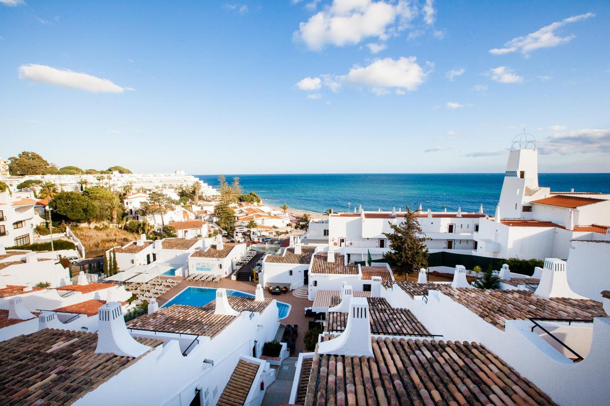 3Hb Golden Beach Αλμπουφέιρα Εξωτερικό φωτογραφία
