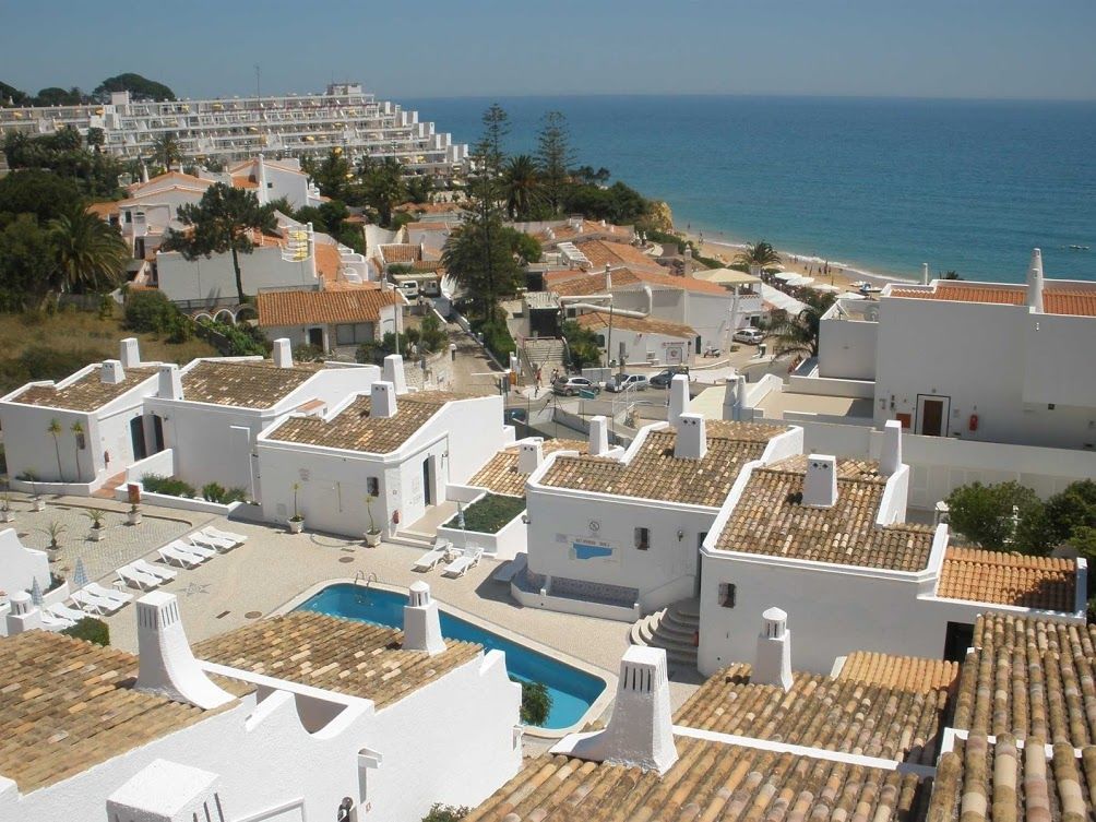 3Hb Golden Beach Αλμπουφέιρα Εξωτερικό φωτογραφία