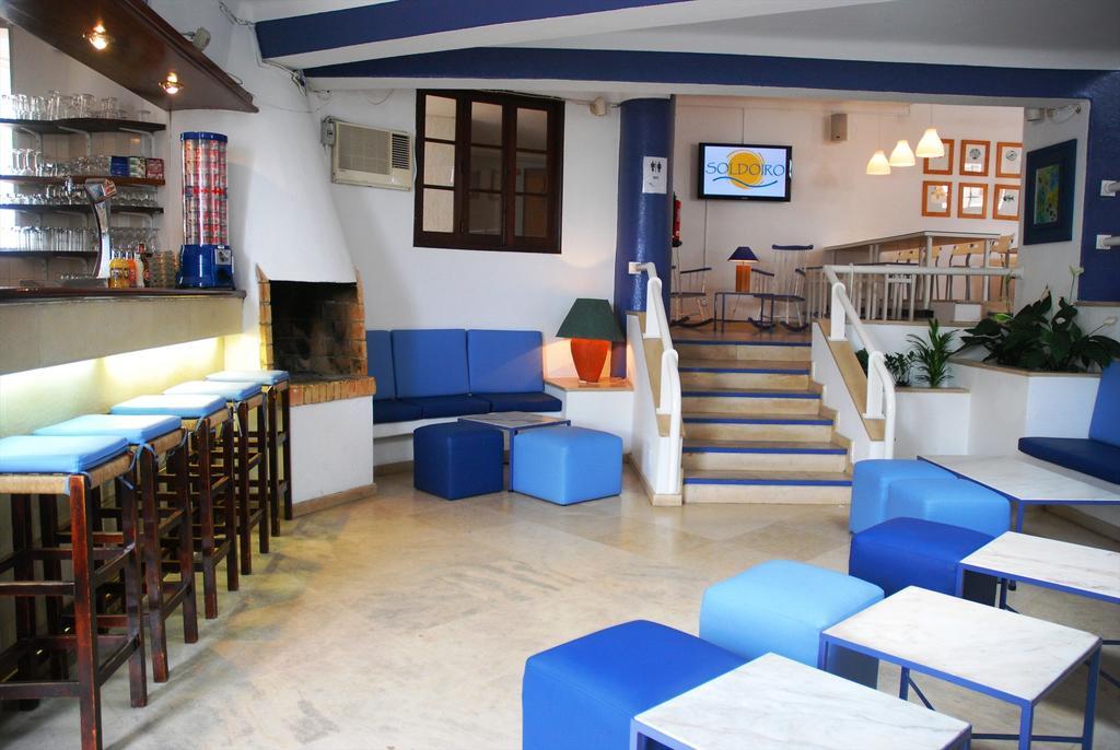 3Hb Golden Beach Αλμπουφέιρα Εξωτερικό φωτογραφία