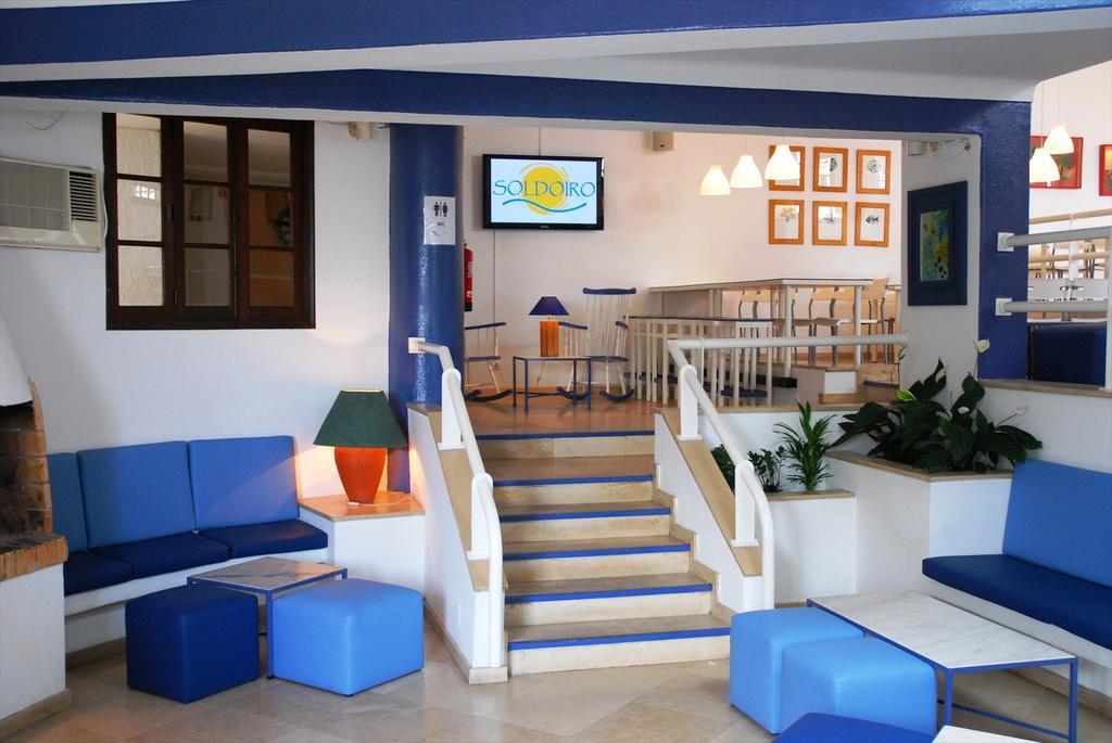 3Hb Golden Beach Αλμπουφέιρα Εξωτερικό φωτογραφία